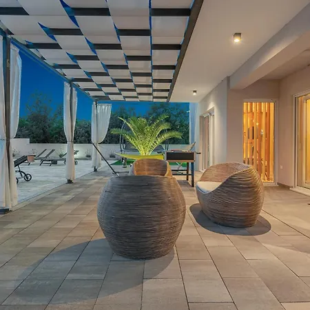 Magdalena Ferienhaus Polaca